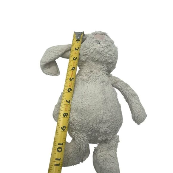 Jellycat Bashful Shimmer Bunny Stars Ears 11” Soft Plush - Picture 7 of 12